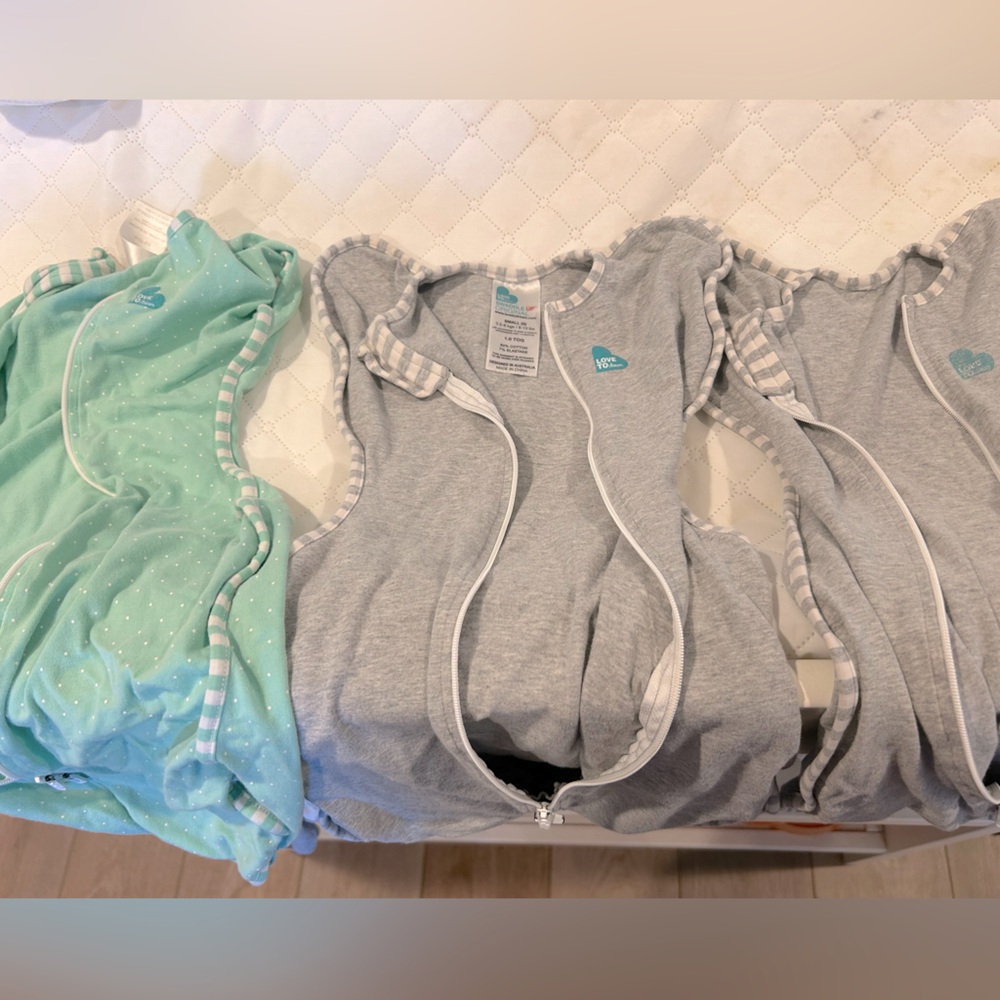 Love to dream swaddle bundle